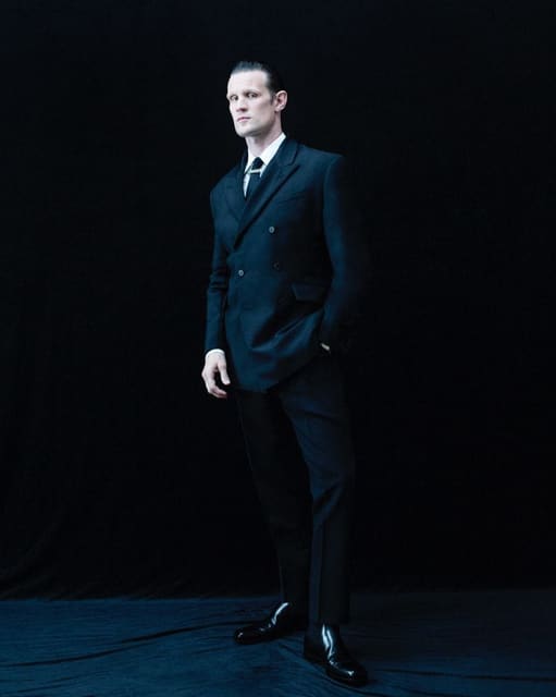 Matt Smith — Prada
