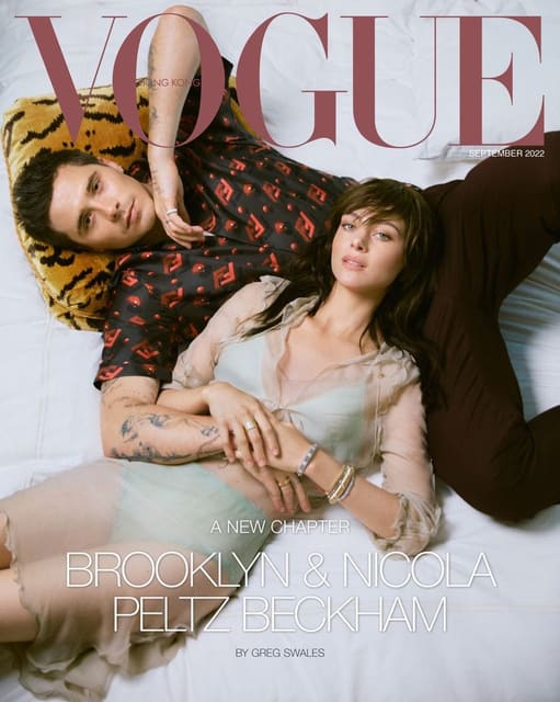 Vogue Hong Kong September 2022 Covers — Vogue Hong Kong