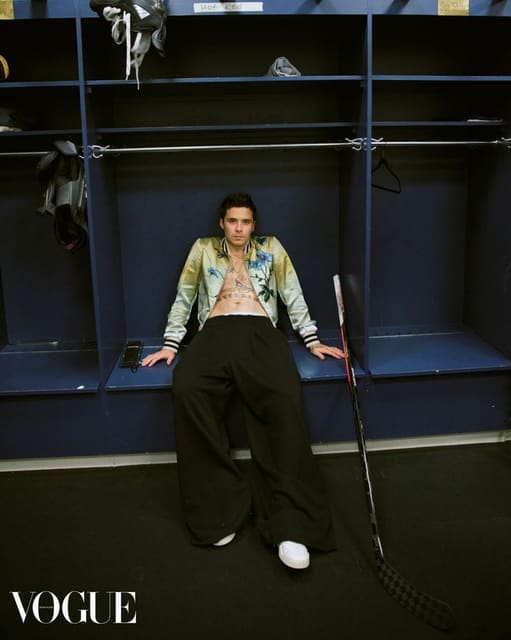 All Eyes On Brooklyn & Nicola — Vogue Hong Kong
