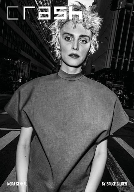 Crash Magazine Fall 2022 Covers — Crash Magazine