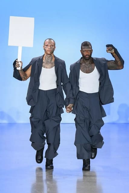 Parsons MFA S/S 23 Show — Parsons School of Design