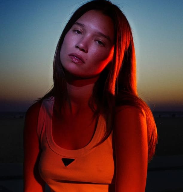 Rain Spencer: Looking for love is why so... — The Face Magazine