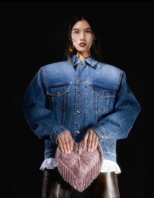 Alexander Wang FW 2022 Lookbook — Alexander Wang