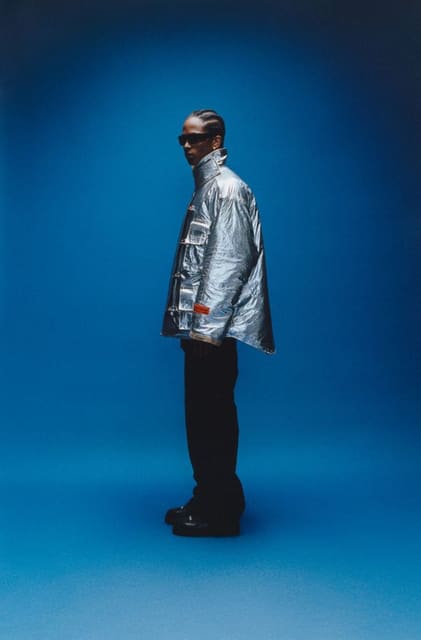 Heron Preston FW22 — Heron Preston