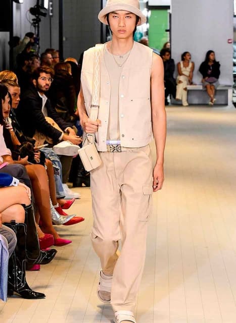 Benetton S/S 23 Show — United Colors of Benetton