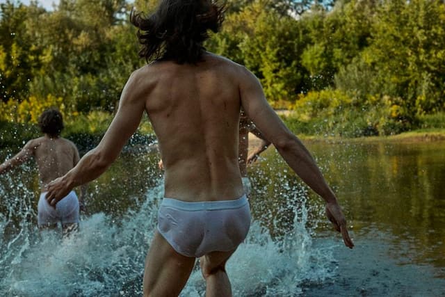 By The River — CAP 74024 Online