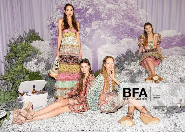 Alice + Olivia S/S 20 Presentation — Alice + Olivia