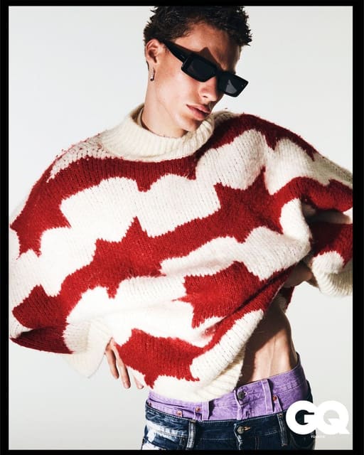Punk’s not dead — GQ Turkey