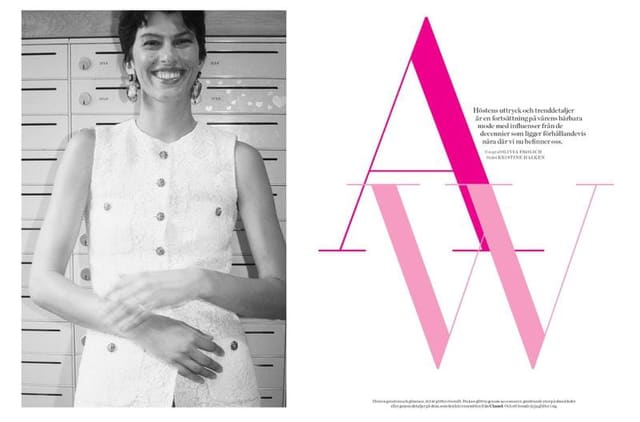 AW — Styleby Magazine