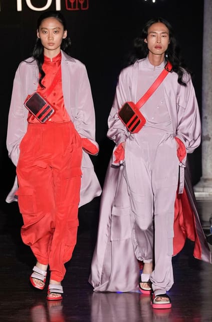 Hui S/S 23 Show