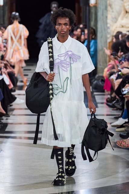 Simone Rocha S/S 23 Show — Simone Rocha