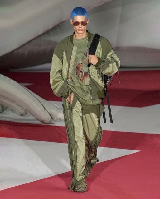 Diesel S/S 23 Show — Diesel