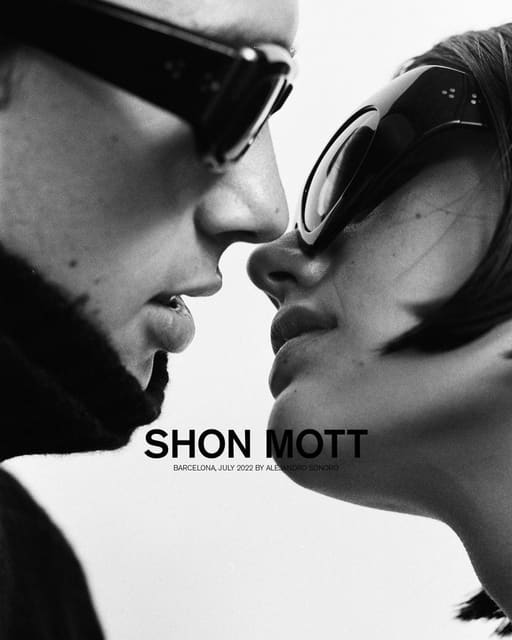 SHON MOTT FW22 — Shon Mott