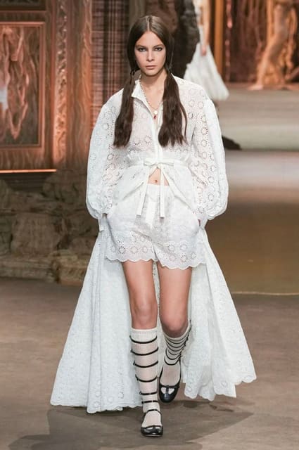 Dior S/S 23 Show — Dior