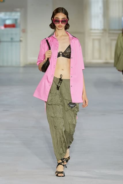 Victoria/Tomas S/S 23 Show — VICTORIA/TOMAS