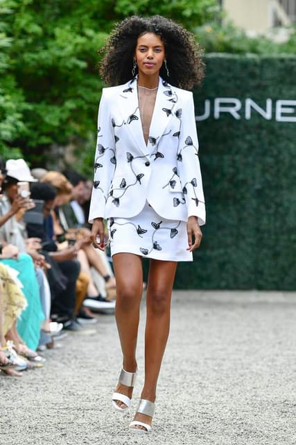 Grace Mahary — 11