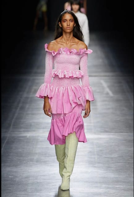 MSGM S/S 23 Show — MSGM