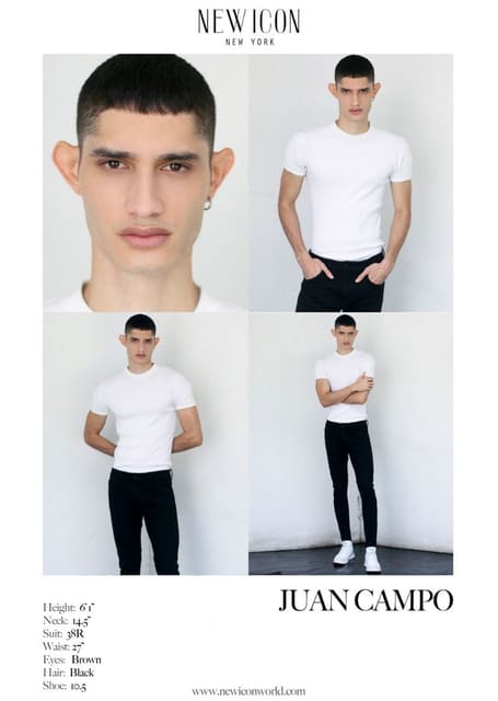 Juan Campo — 6