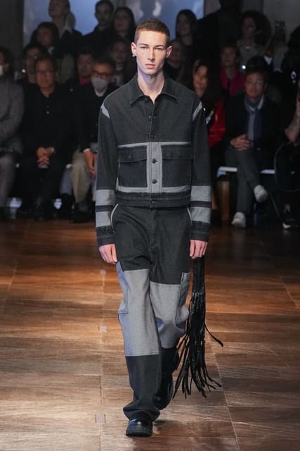 Koche S/S 23 Show — Koché