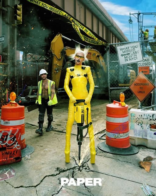 What you missed last month in NYC by Meg... — Paper Magazine