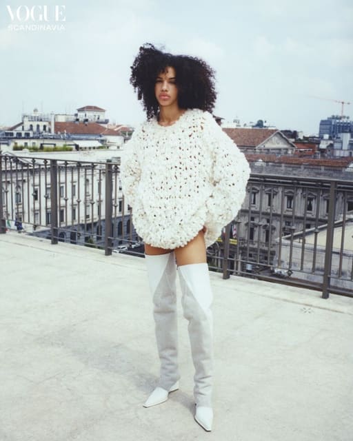 A Truer Trussardi — Vogue Scandinavia