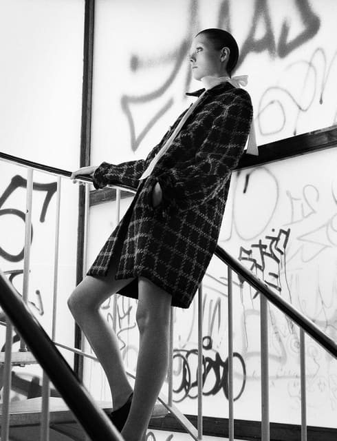 Daisy Bailes — i-D Magazine