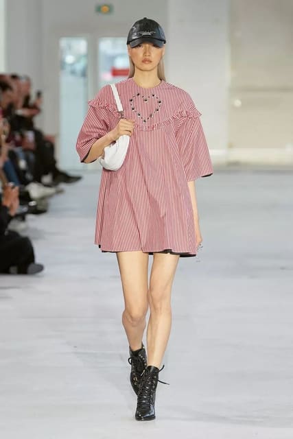Victoria/Tomas S/S 23 Show — VICTORIA/TOMAS