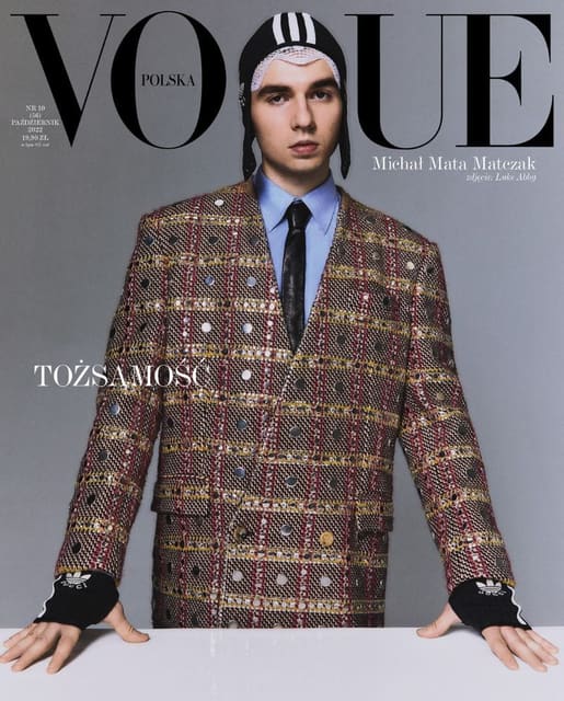 Vogue Polska October 2022 Covers — Vogue Polska