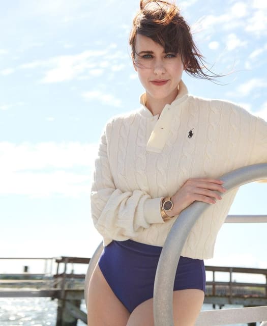 Rachel Brosnahan — Town & Country