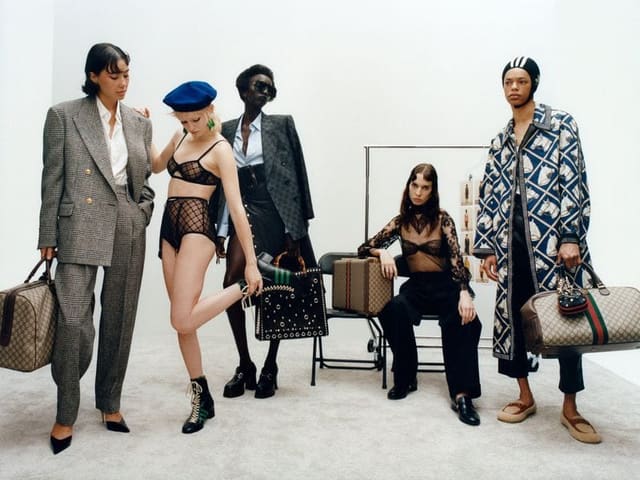 The Line Up — CR Fashion Book