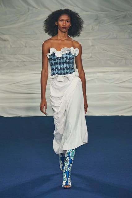Rochas S/S 23 Show — Rochas