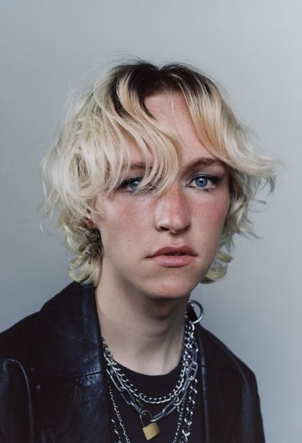 BELFAST — i-D Magazine