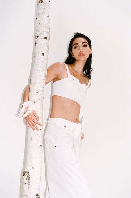 Staud Spring 2023 Lookbook — STAUD