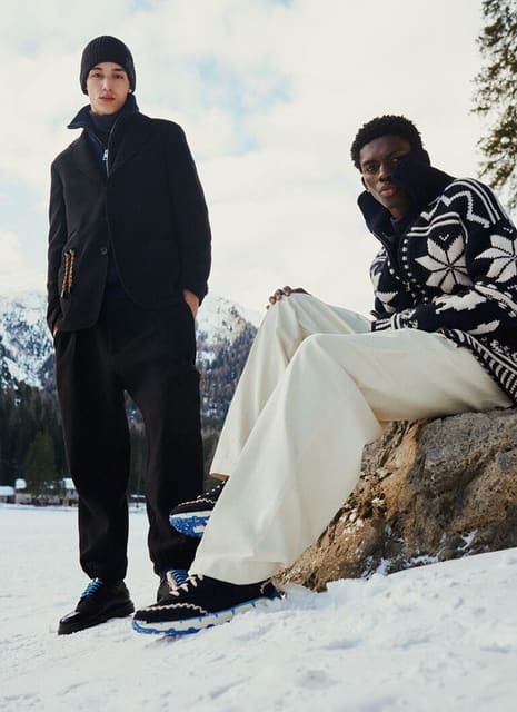 Etro Fall 2022: OLD SCHOOL TRADITION — Etro