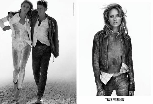 True Religion F/W 13 CAMPAIGN — True Religion