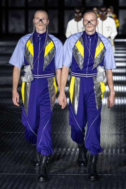 Gucci S/S 23 Show — Gucci
