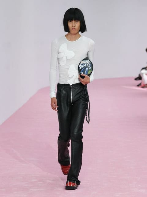 Acne Studios S/S 23 Show — Acne Studios