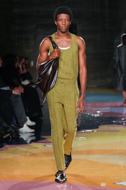 Bottega Veneta S/S 23 Show — Bottega Veneta