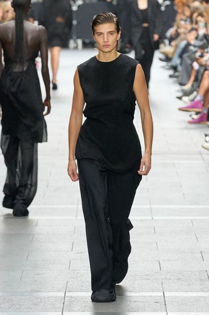 Gauchere S/S 23 Show — Gauchère