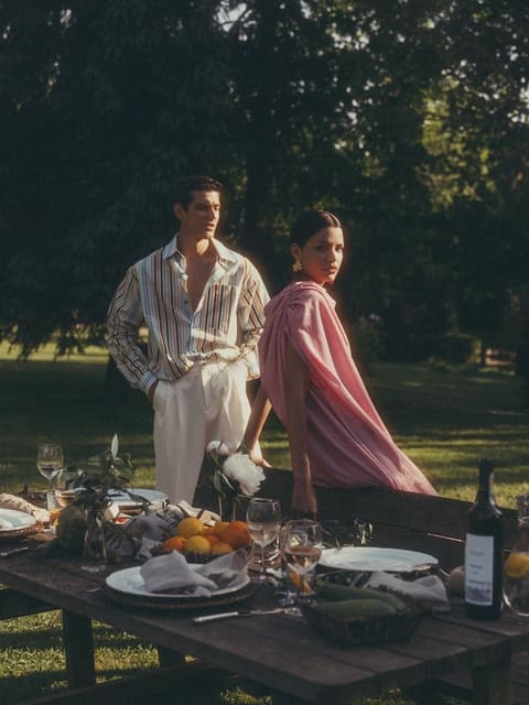 Dinner with Tony for GQ Turkey Travel — GQ Turkey