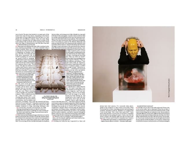 Then & Now — ODDA Magazine