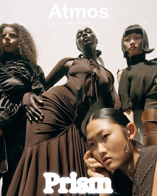 Atmos Magazine #07 Fall 2022 Covers — Atmos Magazine
