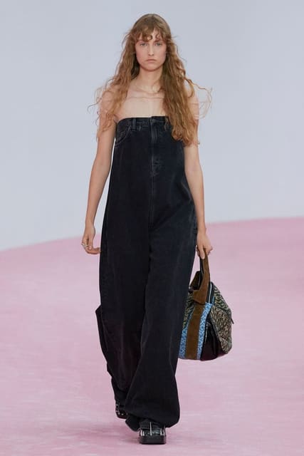 Acne Studios S/S 23 Show — Acne Studios