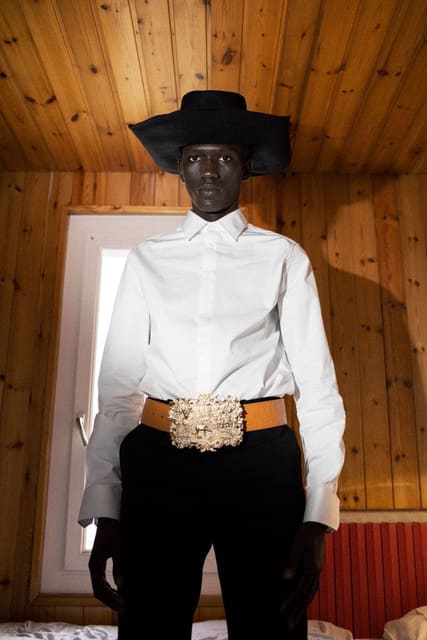 3020 m ü.M. — GQ Style Germany