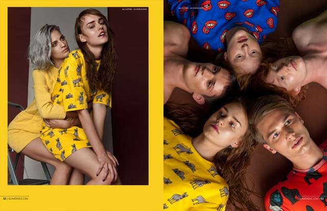 Come Closer - au jour le jour exclusive — Glamoholic Magazine