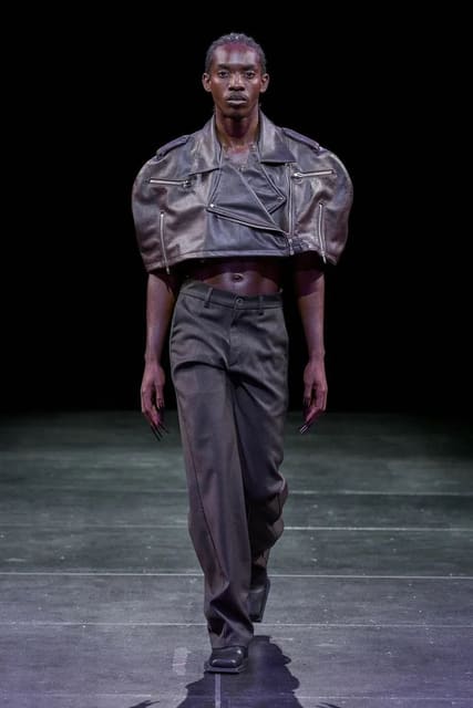 No Sesso S/S 23 Show — No Sesso