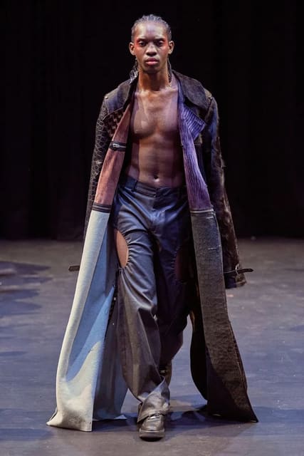 No Sesso F/W 22 Show — No Sesso