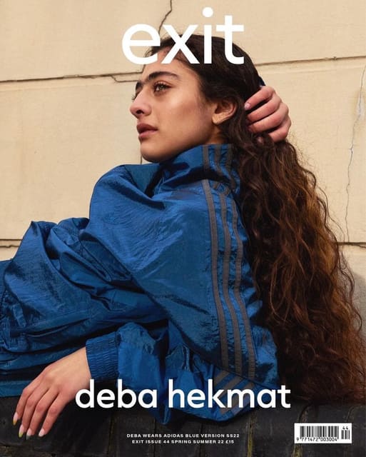 Deba Hekmat — 6