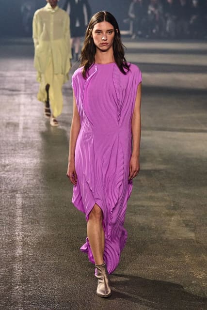 Issey Miyake S/S 23 Show — Issey Miyake