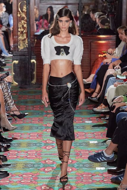 Alessandra Rich S/S 23 Show — Alessandra Rich
